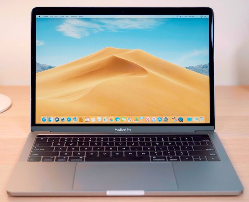 MacBook Pro 2019 13inch cấu hình Intel Core i5/ RAM 8GB/ SSD 256GB