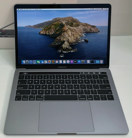 Macbook Pro 2018 13inch cấu hinh Core i5/8GB/256GB