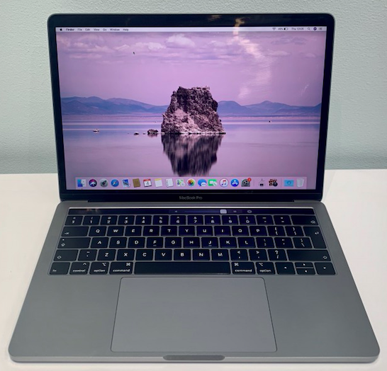 Macbook Pro 2018 13inch cấu hình Core i5/RAM 8GB/SSD 512GB