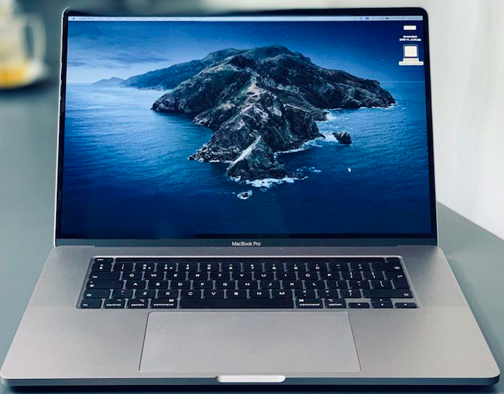 Macbook Pro 15inch 2018 cấu hình Core i7/RAM 16GB/SSD 512GB