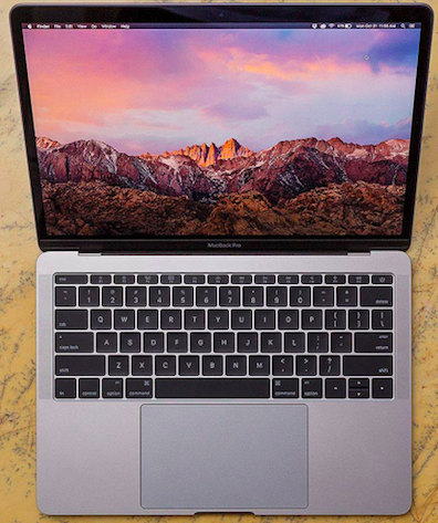 Macbook Pro 2016 13inch Core i5/ Ram 8GB/SSD 256GB -không touch