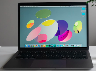 MacBook Air 2020 cấu hình Core i5/RAM 8GB/SSD 512GB