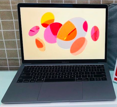 MacBook Air 2019 cấu hình Core i5/RAM 8GB/SSD 256GB
