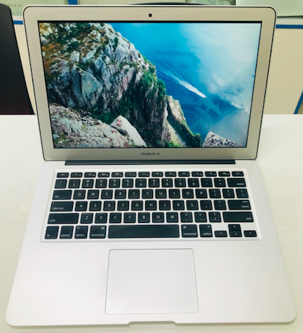 Macbook Air 2017 13inch cấu hình Core i5/RAM 8GB/SSD 256GB