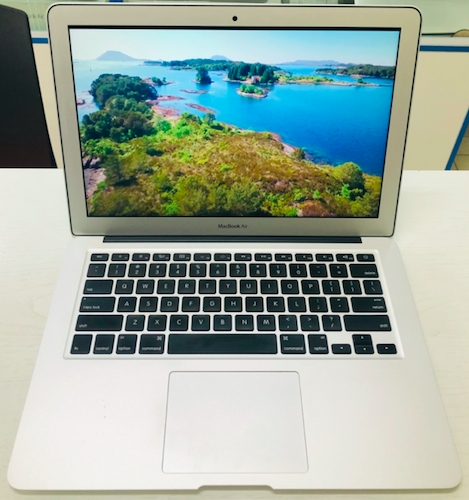 Macbook Air 2016 13 inch  Core i5/ Ram 8GB/ SSD 128GB