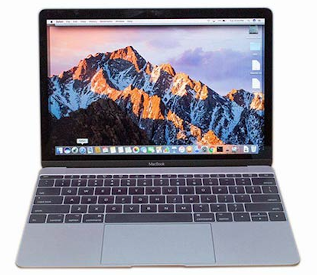 The New Macbook 12inch 2016 Core M3/ Ram 8GB/ SSD 256GB