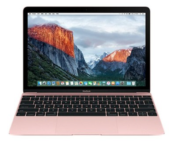 The New Macbook 2016 Core M3/ RAM 8GB/ SSD 256GB