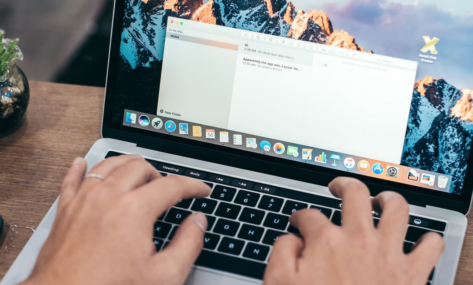 Tổng hợp các phím tắt cơ bản cho MacOs