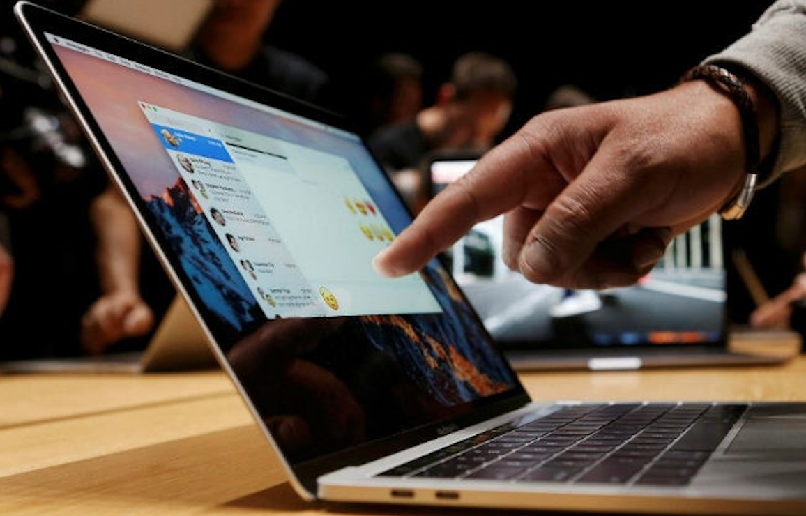 Hướng dẫn cơ bản cho người mới mua và sử dụng máy tính MacBook