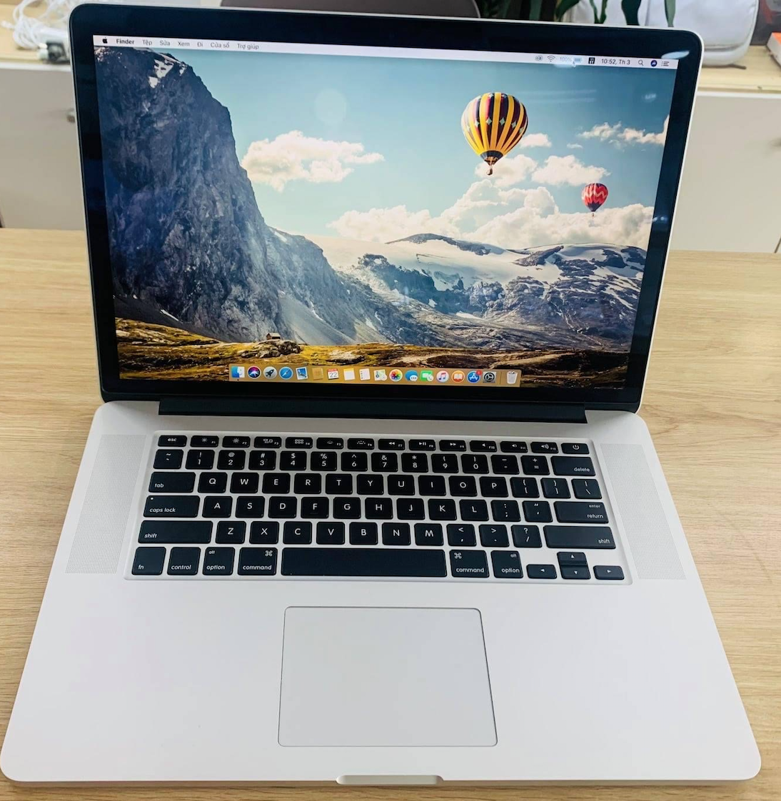 Macbook Pro 2015 15inch MJLT2 Core i7/16/512GB