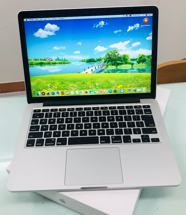 Macbook Pro 2014 13inch MGX72 Core i5/8GB/128GB