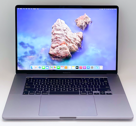 MacBook Pro 2019 16inch cấu hình core i9/ RAM 16GB/ SSD 1TB