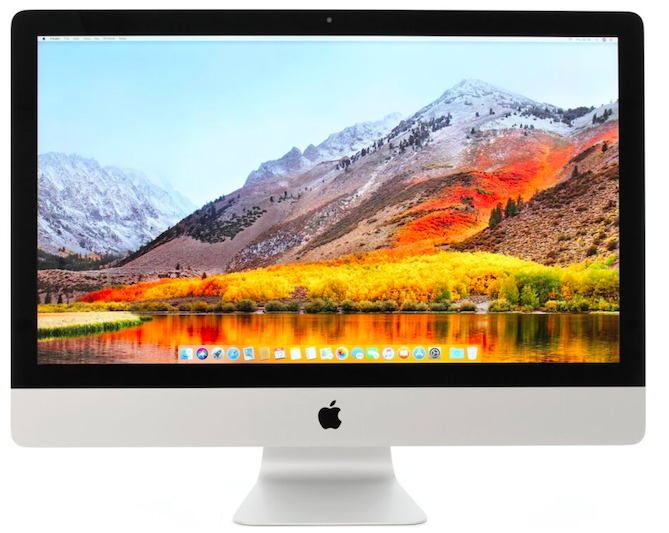 iMac 27inch 2013 cấu hình i7/32GB/1TB