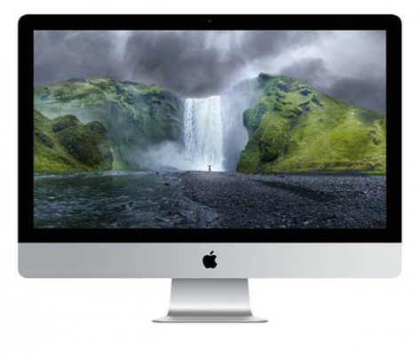 iMac 27inch 5K 2014 cấu hình i7 /Ram 16GB /SSD 128 + HDD 1TB