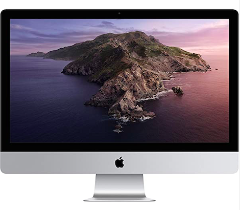 iMAC 27inch 5K 2014 cấu hình i7 /Ram 32GB / SSD 128 + HDD 1TB
