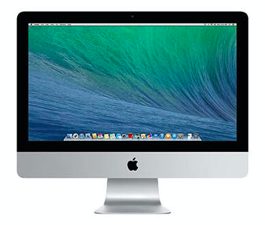 iMac 2015 21.5 inch Full HD cấu hình Core i5/ RAM 8GB/ 1TB HDD