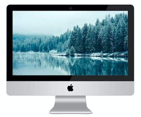 iMac 2015 27inch 5K cấu hình Core i5/ RAM 8GB / HDD 1TB
