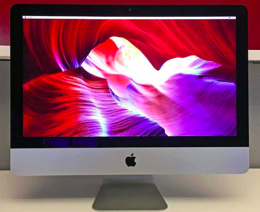iMac 2017 27 inch Retina 5K cấu hình Core i5/ Ram 8GB / 1TB