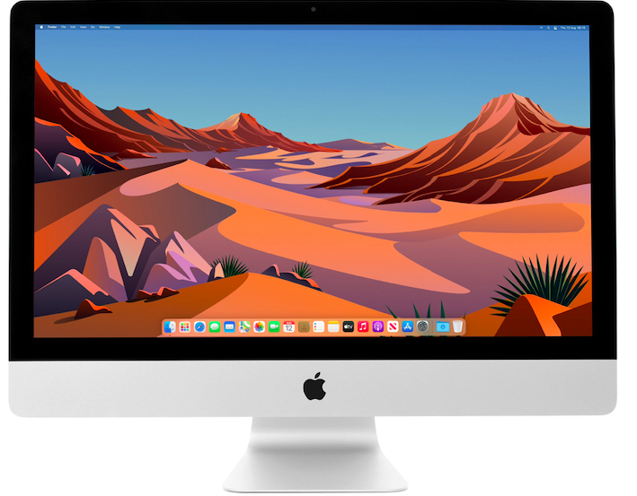 iMac 2017 27 inch Retina 5K cấu hình Core i5/ Ram 8GB / 1TB