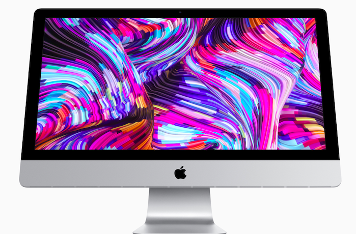 iMac 2019 21.5 inch Retina 4K cấu hình Core i3/ Ram 8GB / 1TB