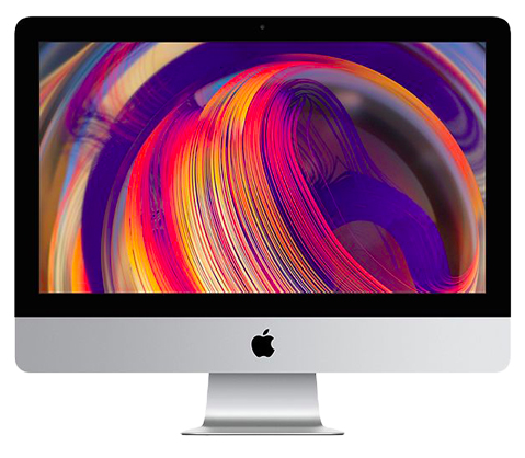 iMac 2019 21.5 inch Retina 4K cấu hình Core i5/ Ram 8GB / 1TB