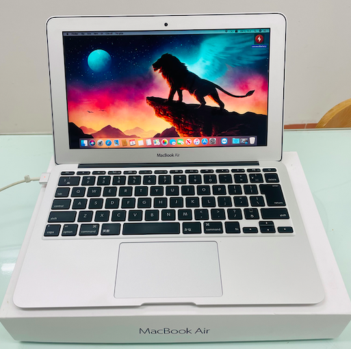 Macbook Air 2014 11inch cấu hình Core i5 / Ram 8GB / SSD 128GB