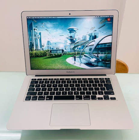 Macbook Air 2016 13 inch cấu hình Core i7/RAM 8GB/SSD 128GB