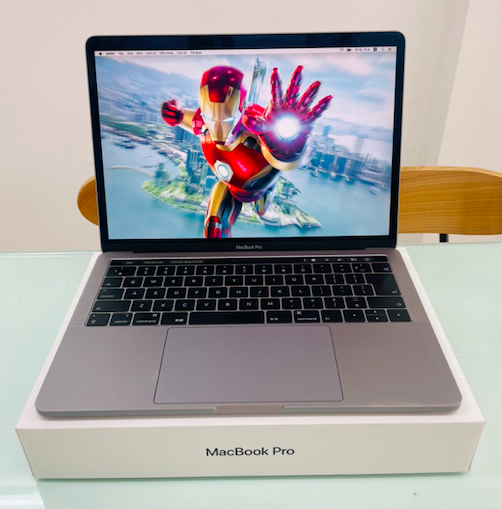 Macbook pro 2019 13inch cấu hình Core i5/RAM 8GB/SSD 512GB
