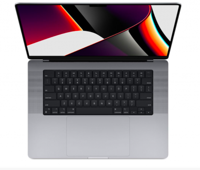 Macbook Pro 16 inch M1 Pro 2021 cấu hình M1/16/1TB