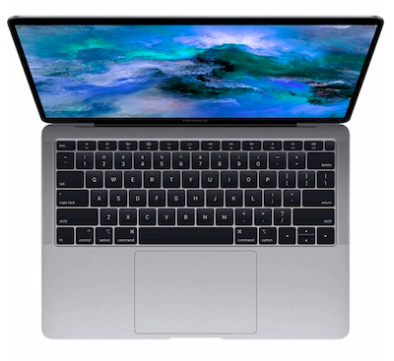Macbook Air M1 13 cấu hình M1/8/256