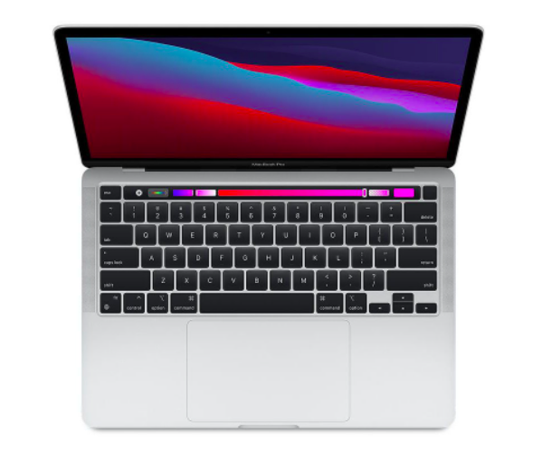 Macbook Pro M1 2020 13 cấu hình M1/RAM 8GB/SSD 256GB
