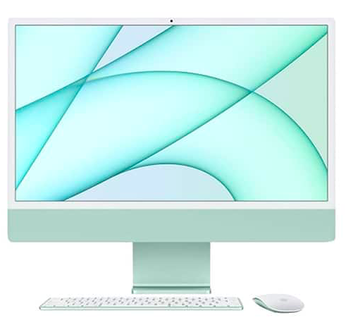 iMac M1 24 inch 2021 RAM 16GB SSD 256GB 8-Core GPU