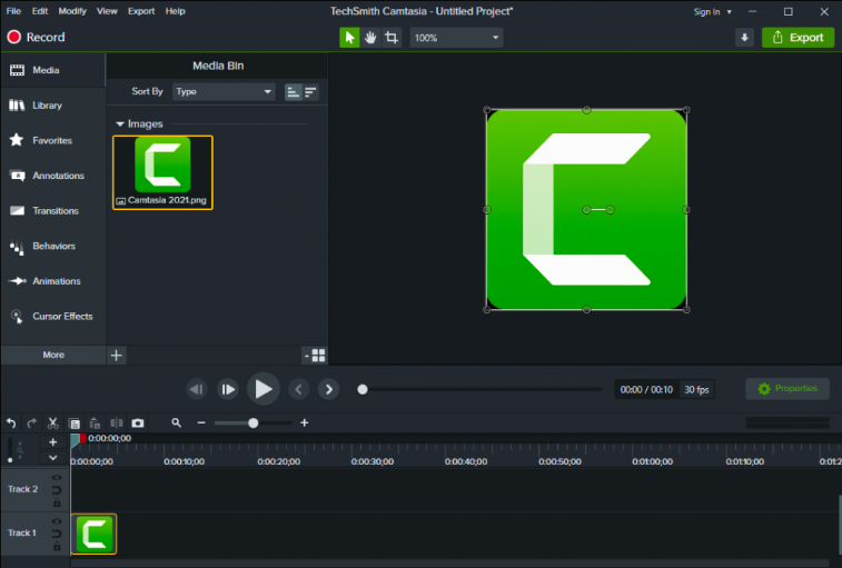Cách cài đặt Camtasia trên Macbook vĩnh viễn