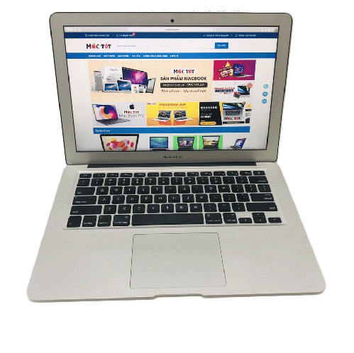 Macbook Air 2016 13 inch cấu hình Core i5/RAM 8GB/SSD 256GB