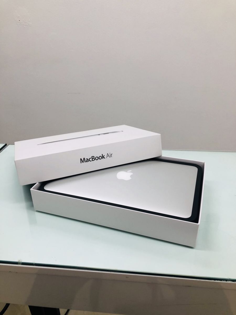 Macbook Air 2017 cấu hình Core i7 / RAM 8GB / SSD 128GB