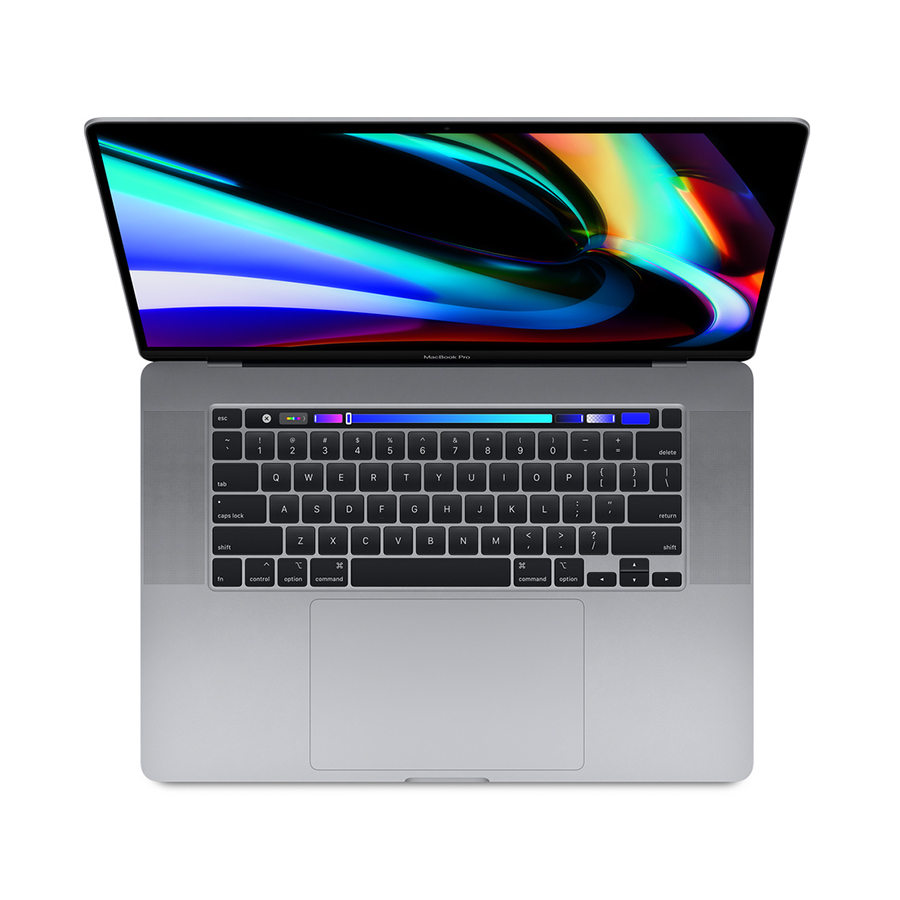 MacBook Pro 2019 16 inch Core i9 2.3GHz 16GB RAM 1TB SSD- màu Gray
