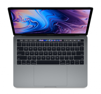 MacBook Pro 2019 13 inch Core i7/ RAM 16GB/ SSD 512GB - màu Gray