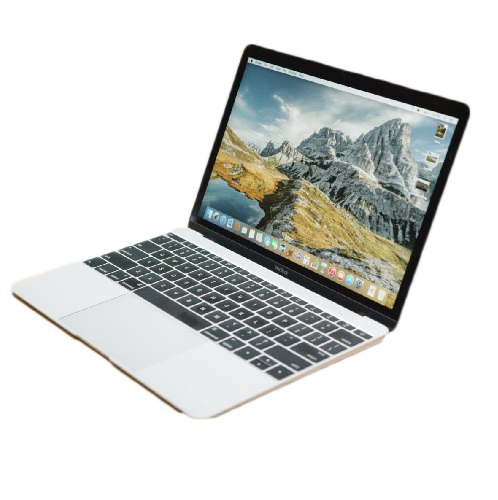 The New Macbook 2016 - Intel Core M3, 8 GB RAM, SSD 256GB