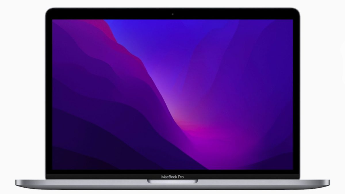 MacBook Pro 2022 13 inch Apple M2 RAM 16GB SSD 512GB màu Sliver (NEW)