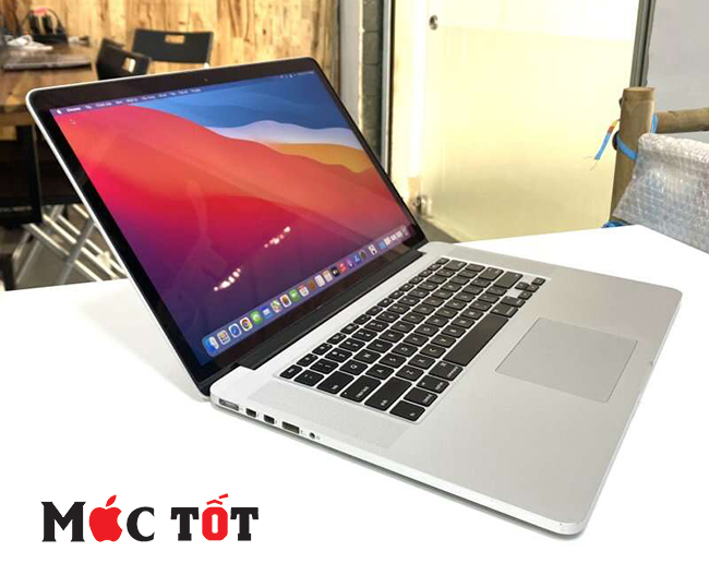 MacBook Pro Retina 13 inch 2014 tinh hoa hội tụ