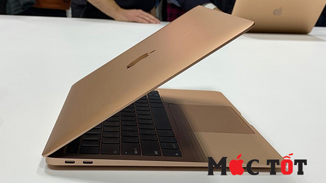 Laptop Apple Macbook Air 2018 cũ mới chính hãng, giá tốt tại Hà Nội