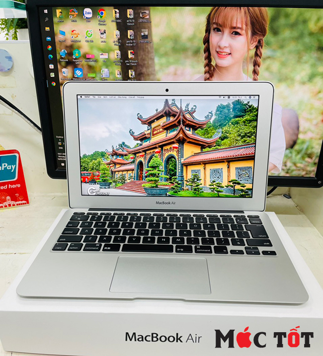 Top Địa Chỉ Mua Macbook Uy Tín Ở Hòa Bình