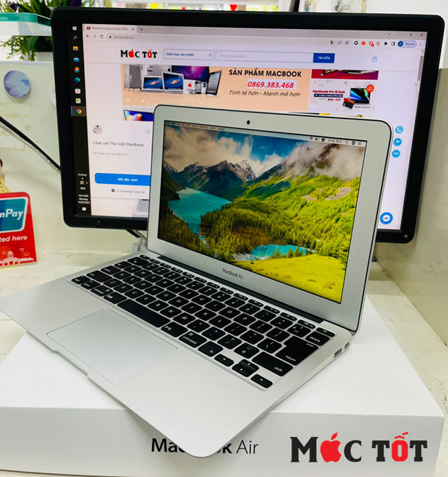 Top Địa Chỉ Mua Macbook Uy Tín Ở Hòa Bình