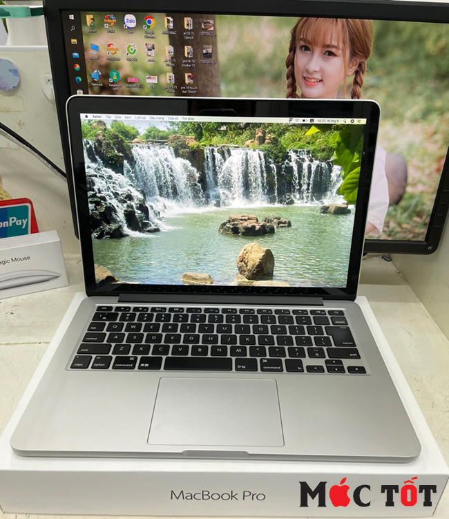 Địa chỉ uy tín nhất mua macbook cũ giá rẻ tại Khánh Hòa